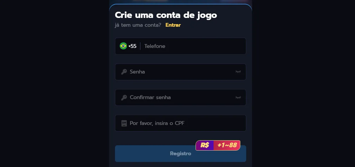 Como criar uma conta no 11Q passo a passo completo